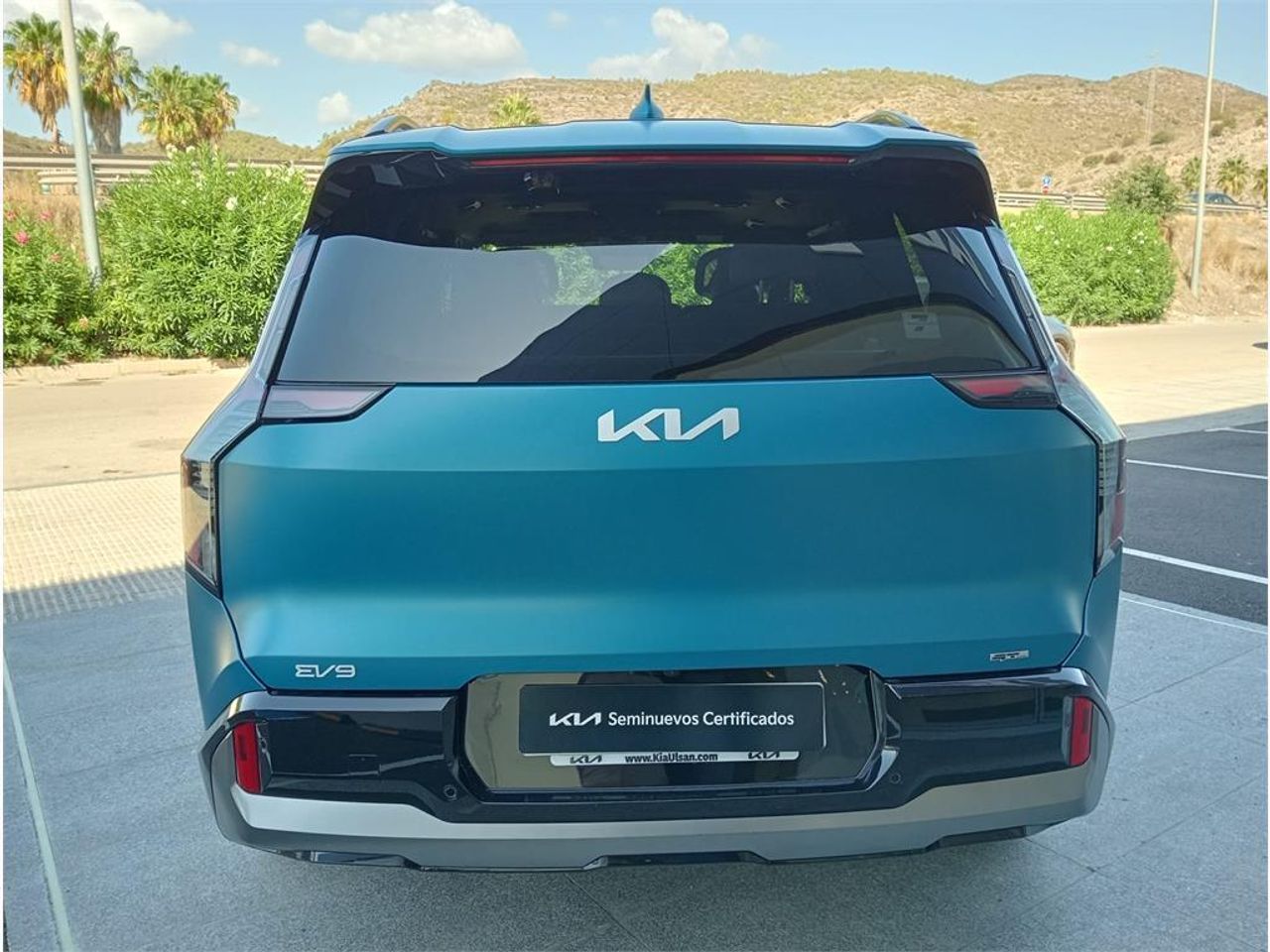 Kia EV9 GT-Line 99,8kWh 283kW AWD 7pl - foto 5