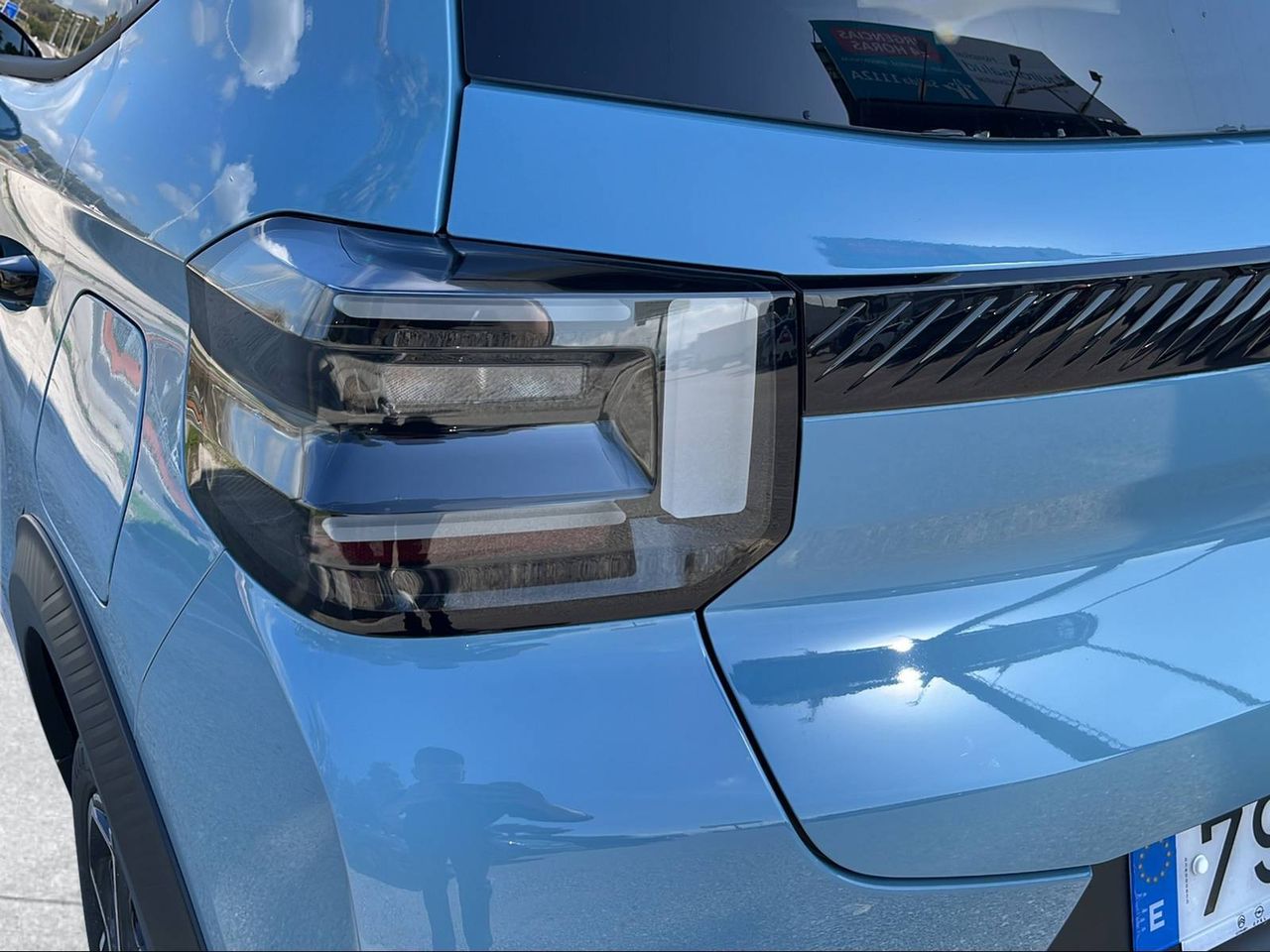 Citroën C3 ë-C3 Eléctrico Max - foto 20