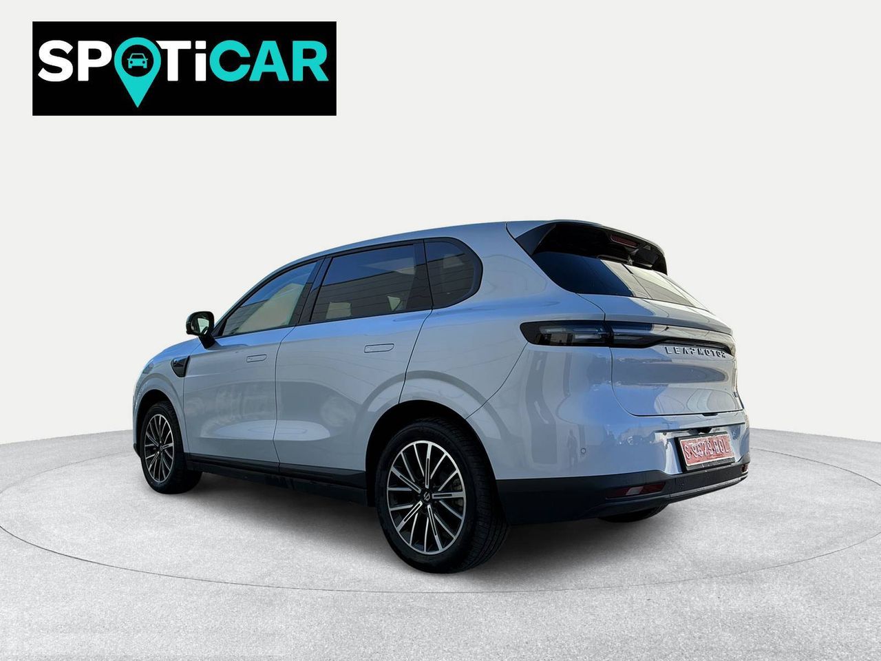 Leapmotor B10 B10 BEV 67.1kWh  Auto DesignProMax - foto 7