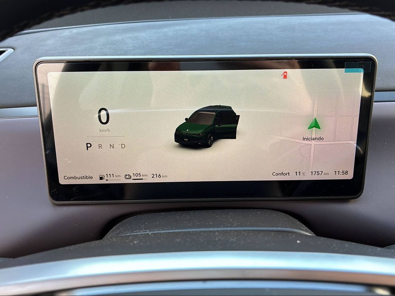 Leapmotor C10 C10 REEV 28.4 kWh  Auto Design - foto 18