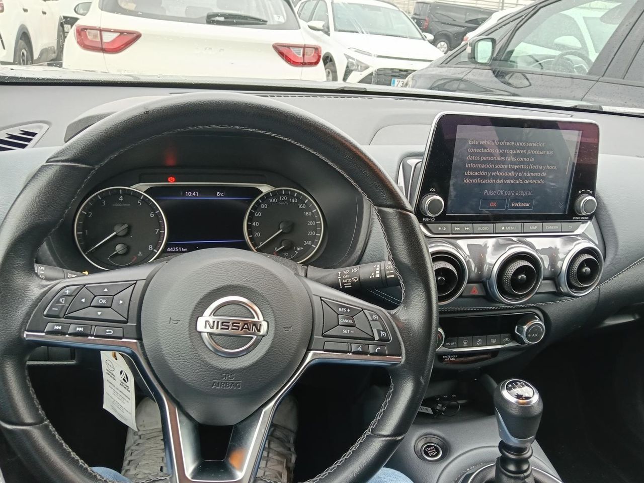 Nissan Juke DIG-T 84 kW (114 CV) 6M/T N-Connecta - foto 8