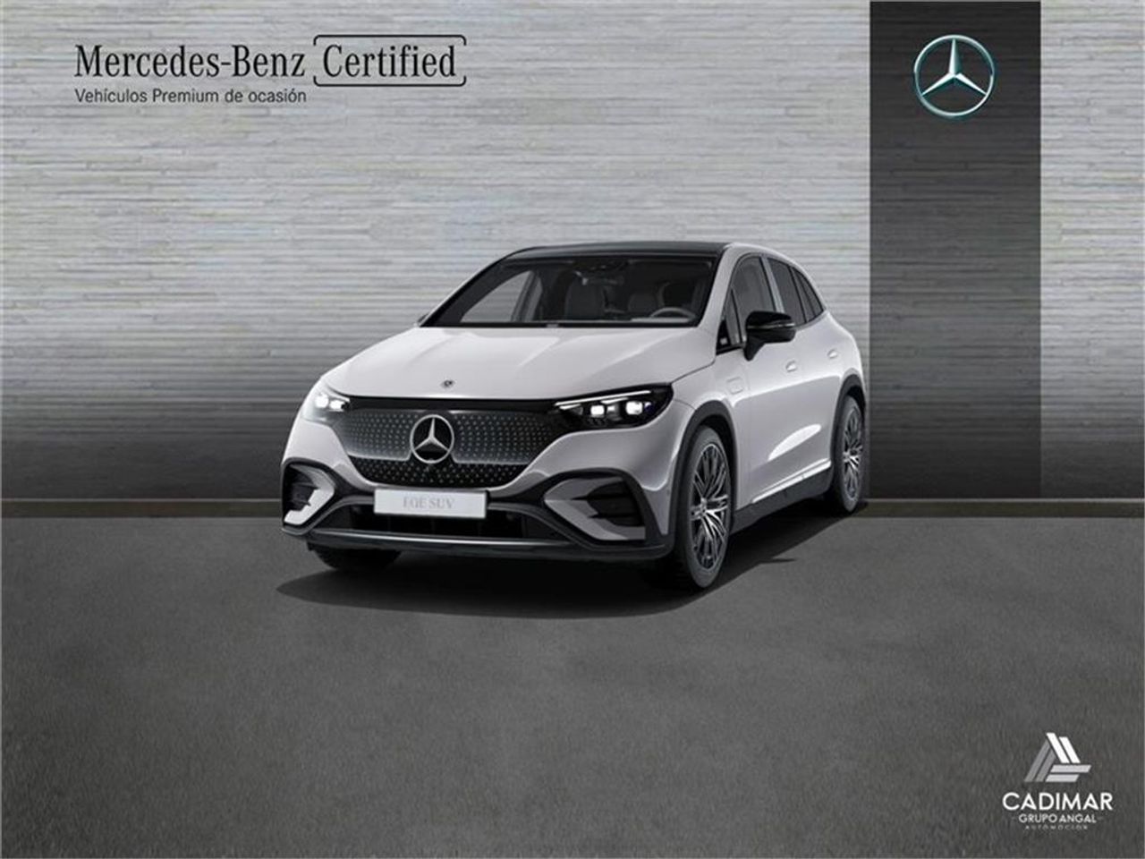Mercedes EQE EQE 350 4MATIC Edition SUV