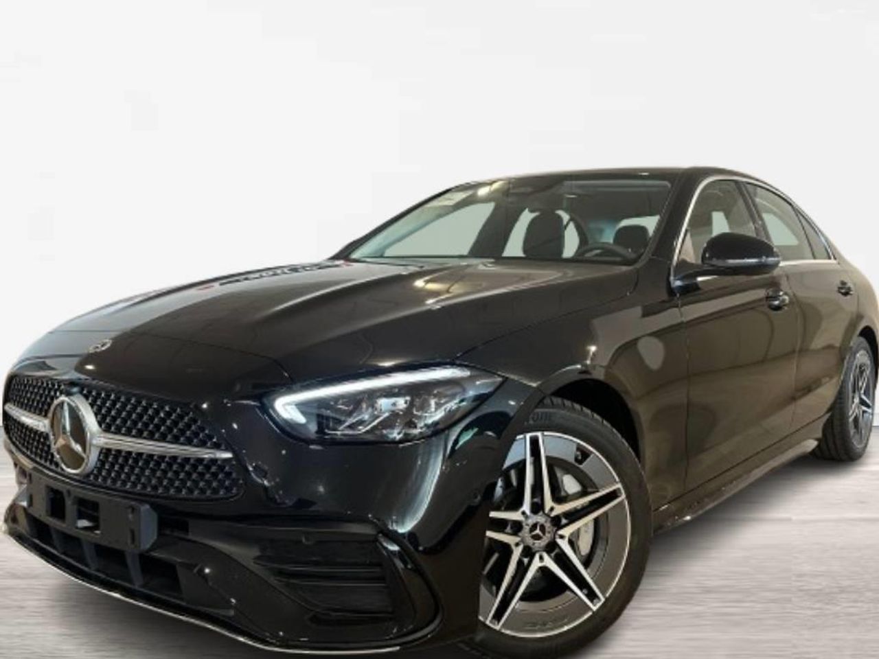 Mercedes Clase C 200 d Berlina