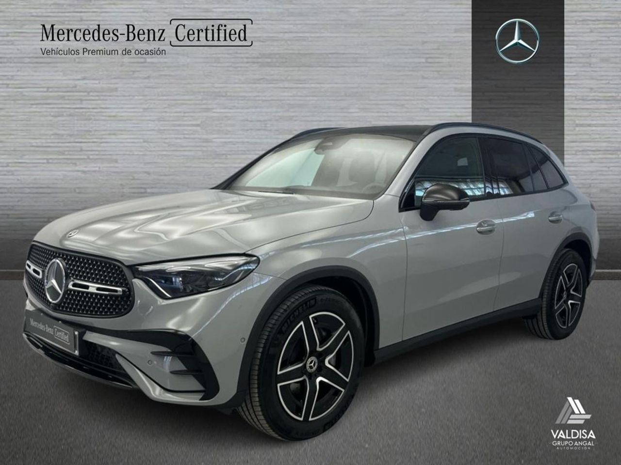 Mercedes GLC 220 d 4MATIC
