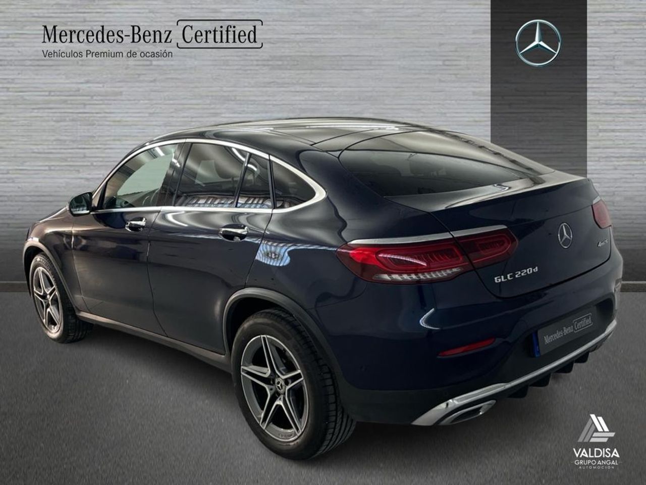 Mercedes GLC Coupé GLC 220 d 4MATIC - foto 4