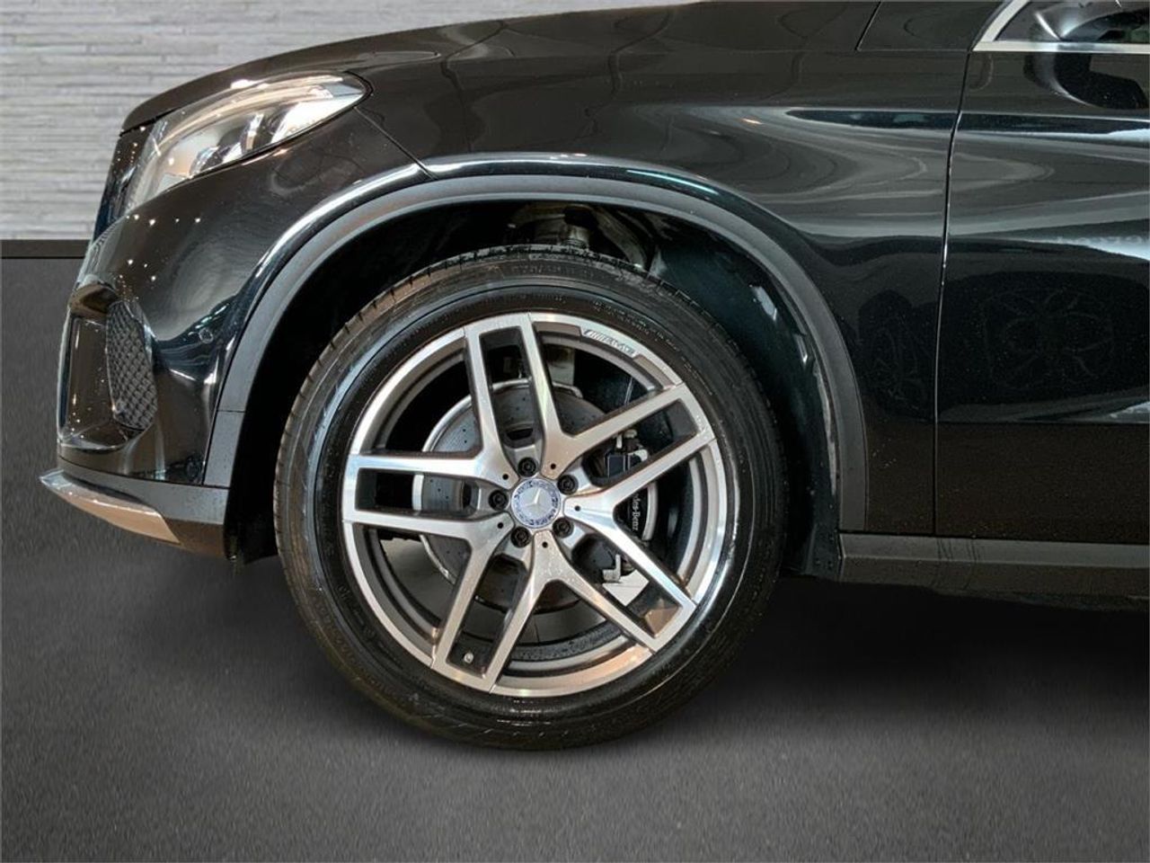 Mercedes GLE Coupé GLE 350 d 4MATIC - foto 5