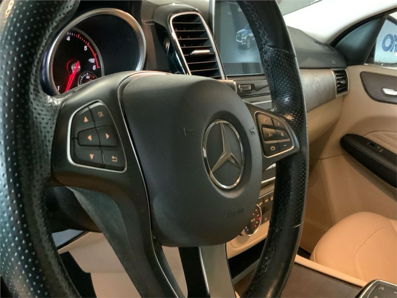 Mercedes GLE Coupé GLE 350 d 4MATIC - foto 13