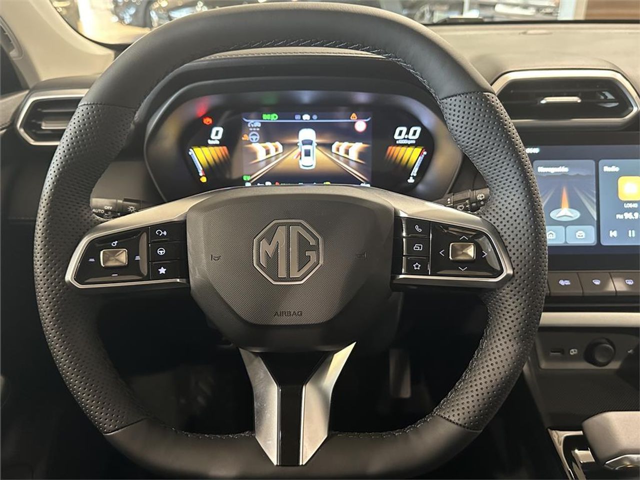 MG ZS Luxury - foto 4