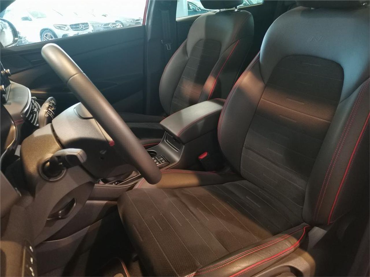 Hyundai Tucson 1.6 CRDI 100kW 48V N-Line X DT 4X2 - foto 5