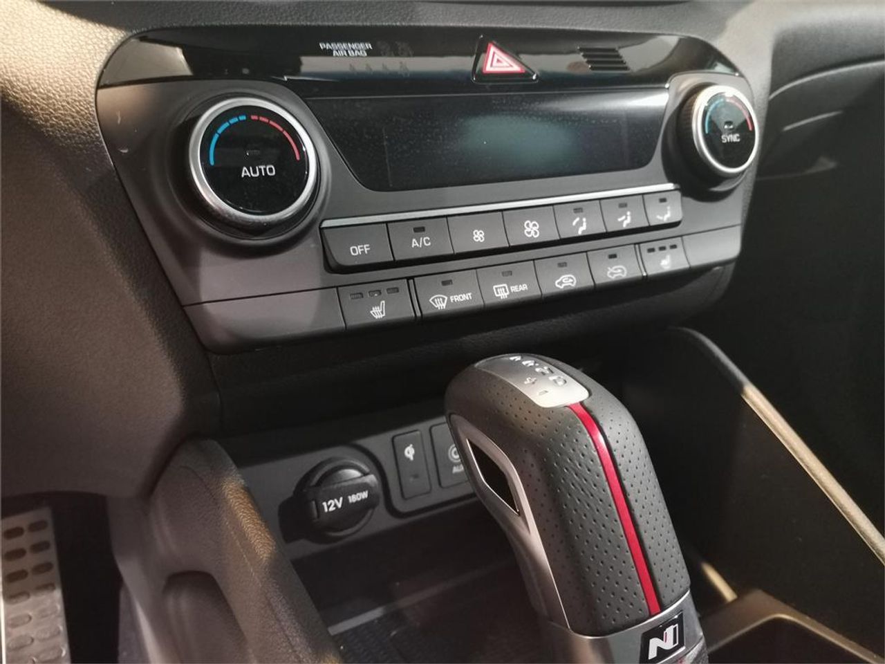 Hyundai Tucson 1.6 CRDI 100kW 48V N-Line X DT 4X2 - foto 17