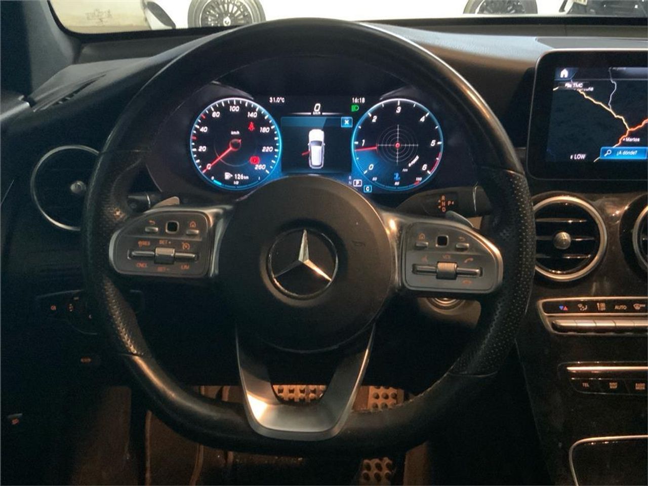 Mercedes GLC 200 d 4MATIC - foto 9