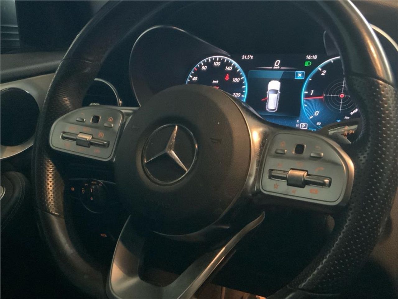 Mercedes GLC 200 d 4MATIC - foto 14