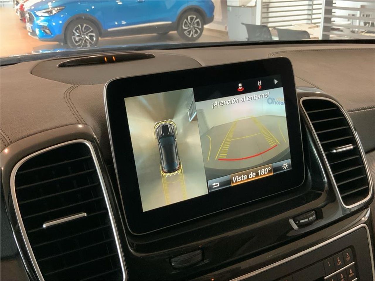 Mercedes GLE Coupé GLE 350 d 4MATIC - foto 15