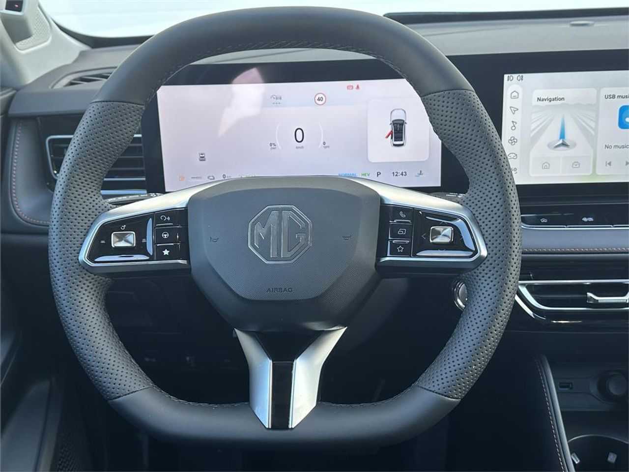 MG eHS 1.5T-GDI PHEV Luxury - foto 3