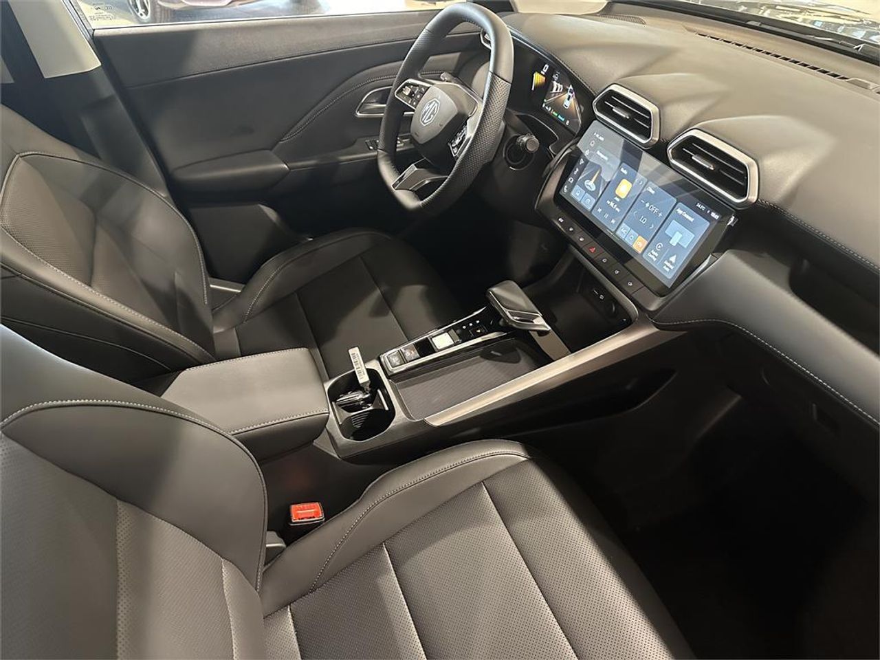 MG ZS Luxury - foto 6