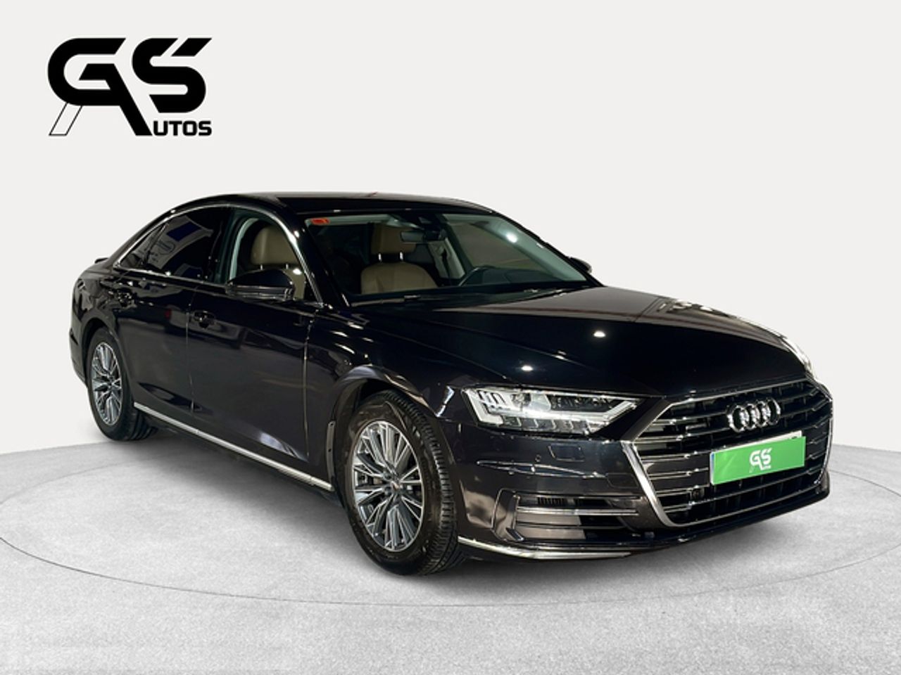 Audi A8 50 TDI quattro 210 kW (286 CV) tiptronic - foto 3