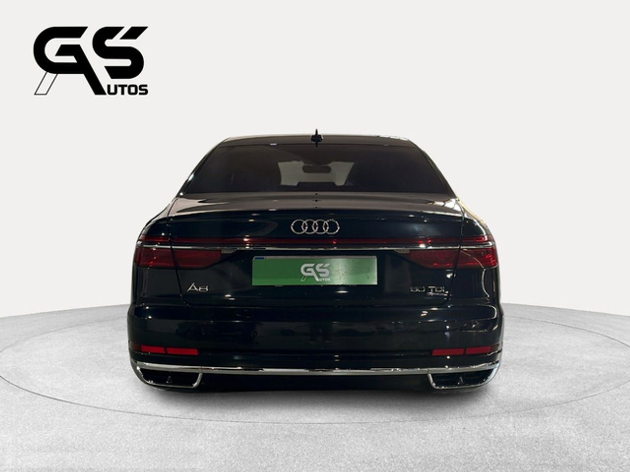 Audi A8 50 TDI quattro 210 kW (286 CV) tiptronic - foto 5