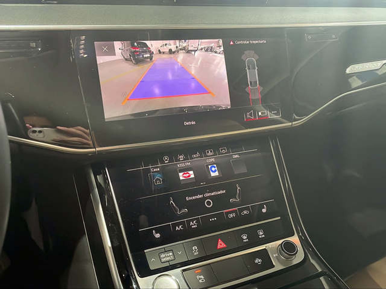 Audi A8 50 TDI quattro 210 kW (286 CV) tiptronic - foto 14