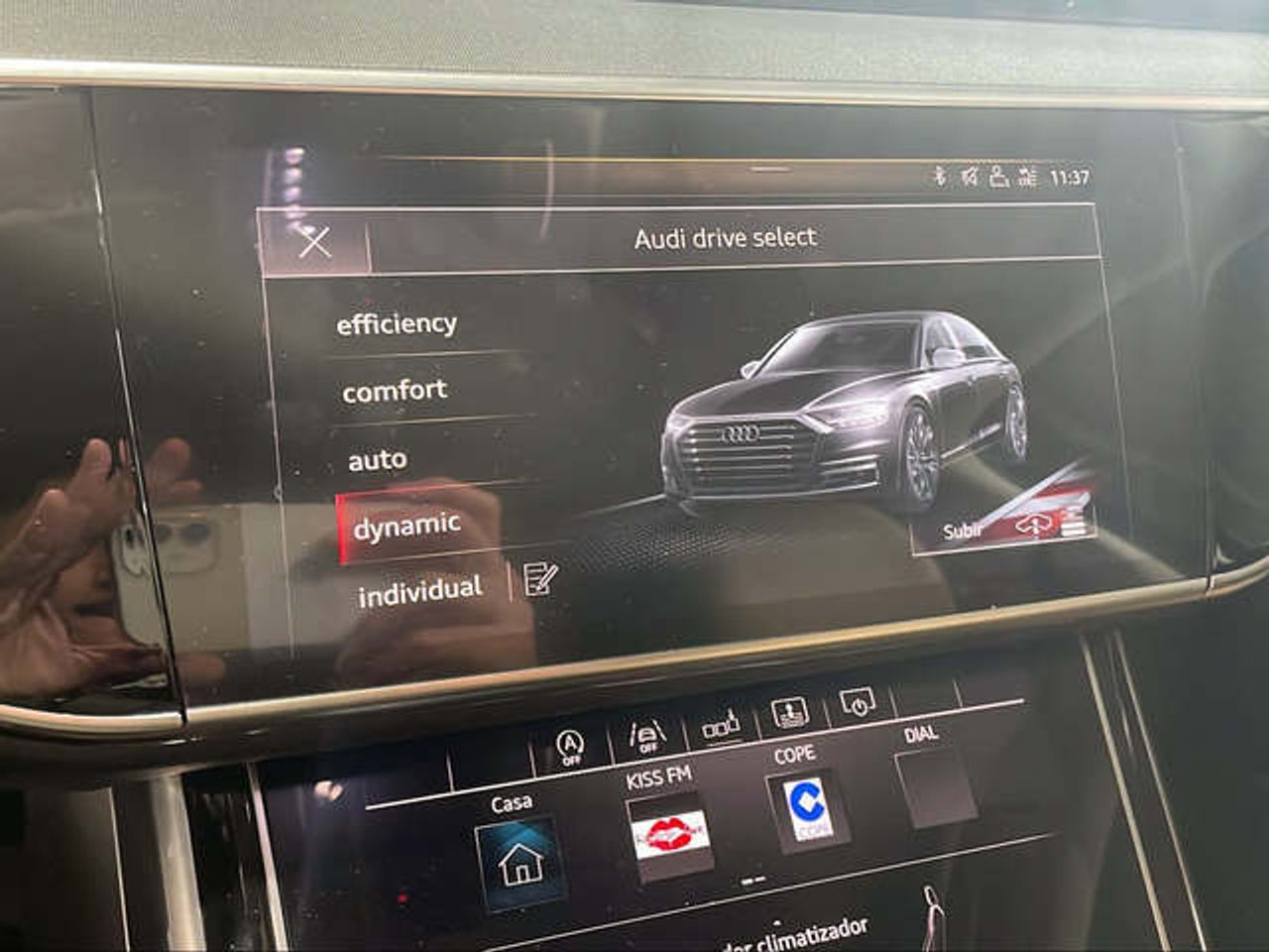 Audi A8 50 TDI quattro 210 kW (286 CV) tiptronic - foto 16