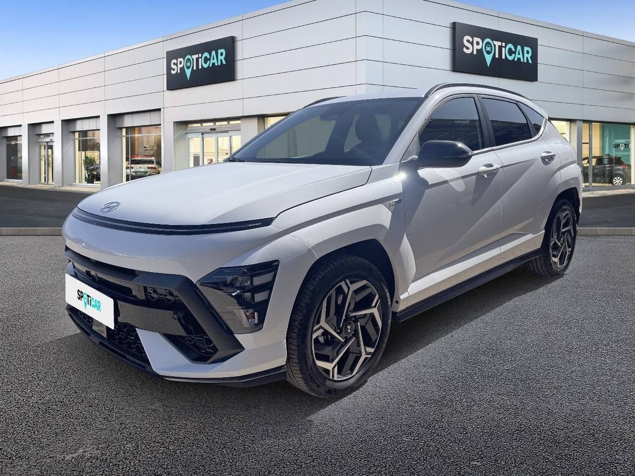 Hyundai Kona 1.0 TGDI N Line
