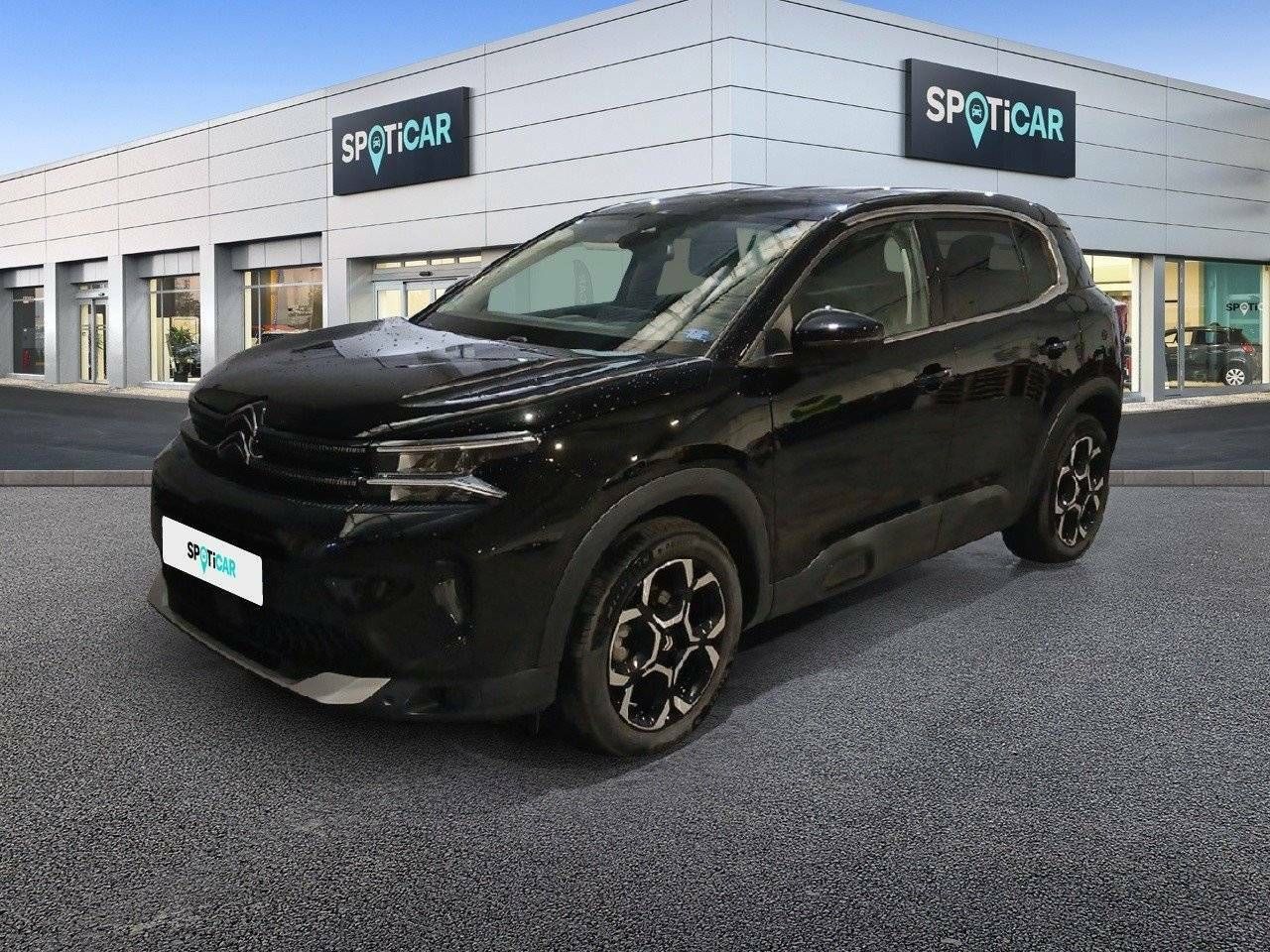 Citroën C5 Aircross HYBRID 100kW (136CV) e-DCS6 Plus