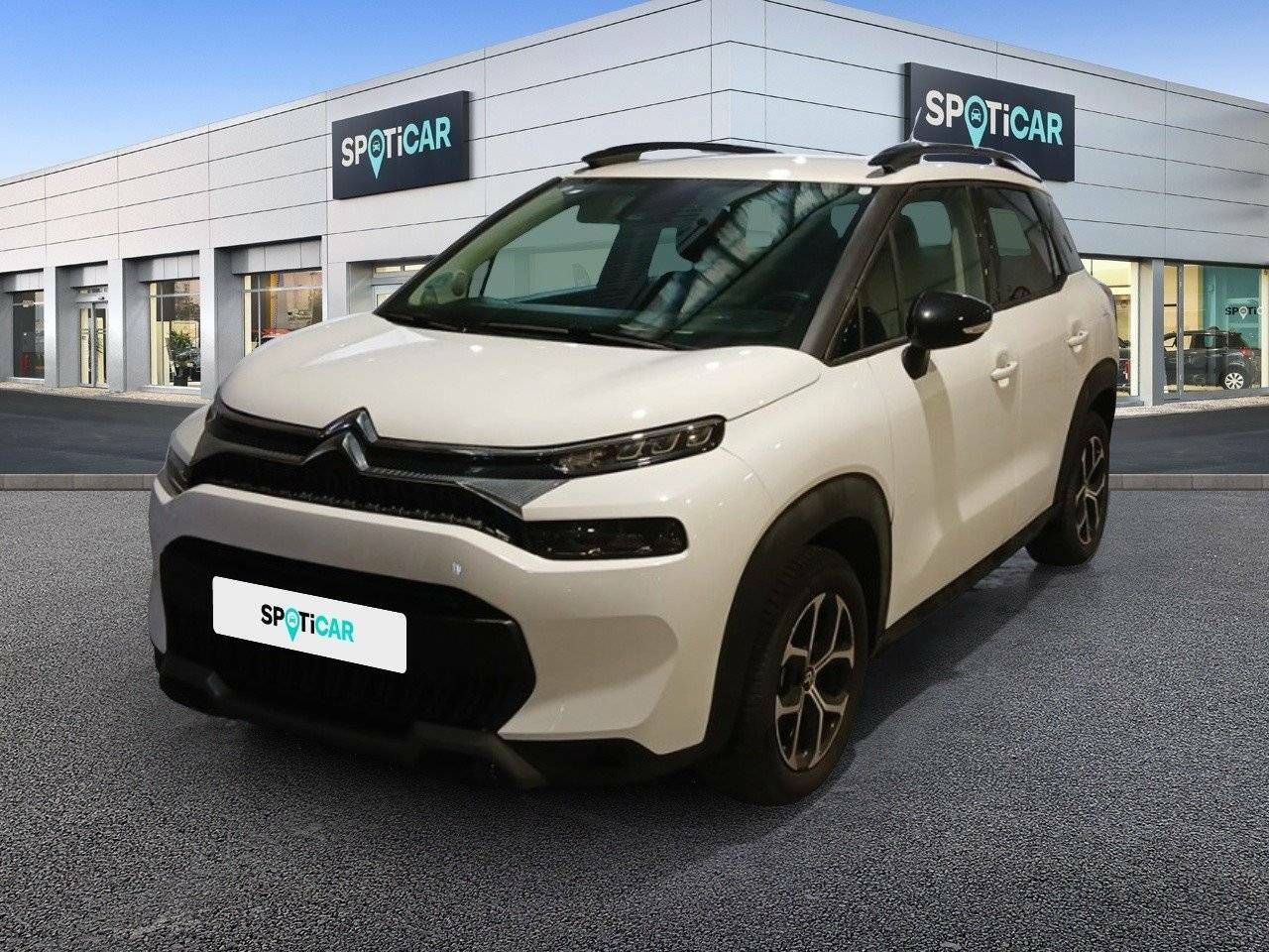 Citroën C3 Aircross PureTech 81kW (110CV) Plus