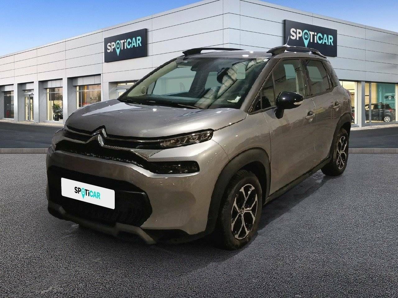 Citroën C3 Aircross PureTech 81kW (110CV) Plus