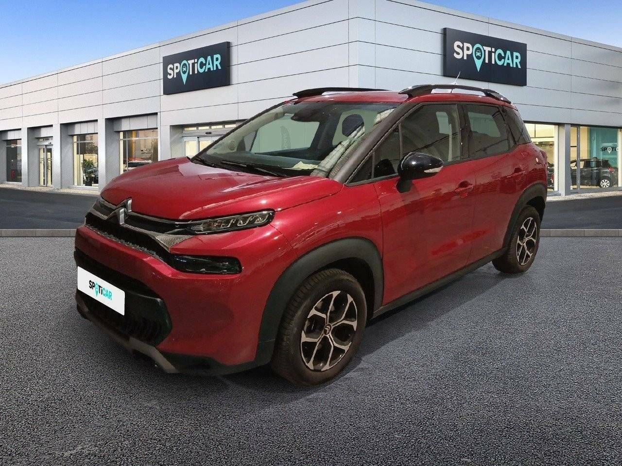 Citroën C3 Aircross PureTech 81kW (110CV) Plus