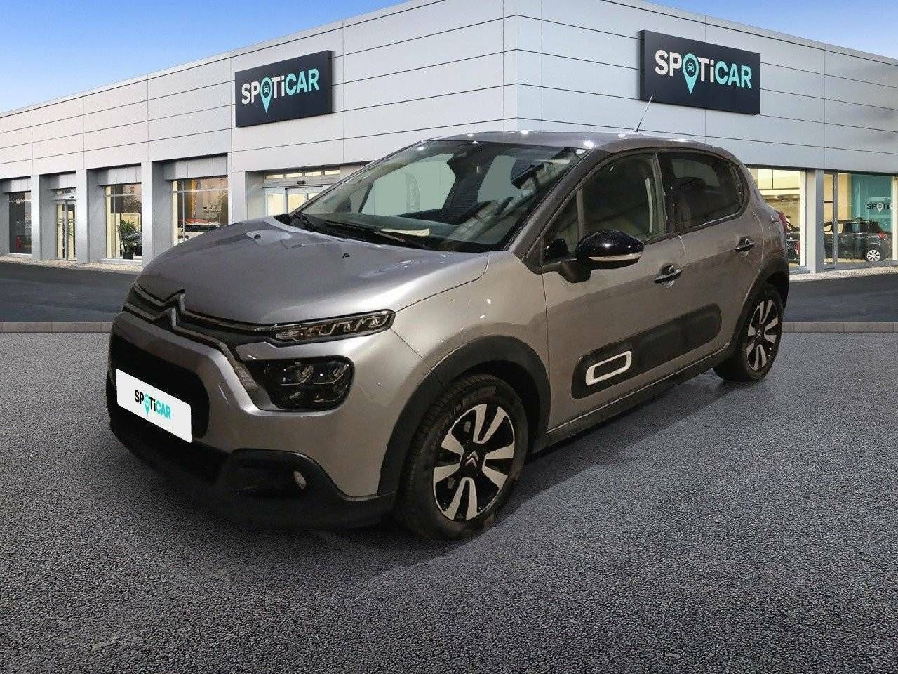 Citroën C3 Origin PureTech 81KW (110CV) Max