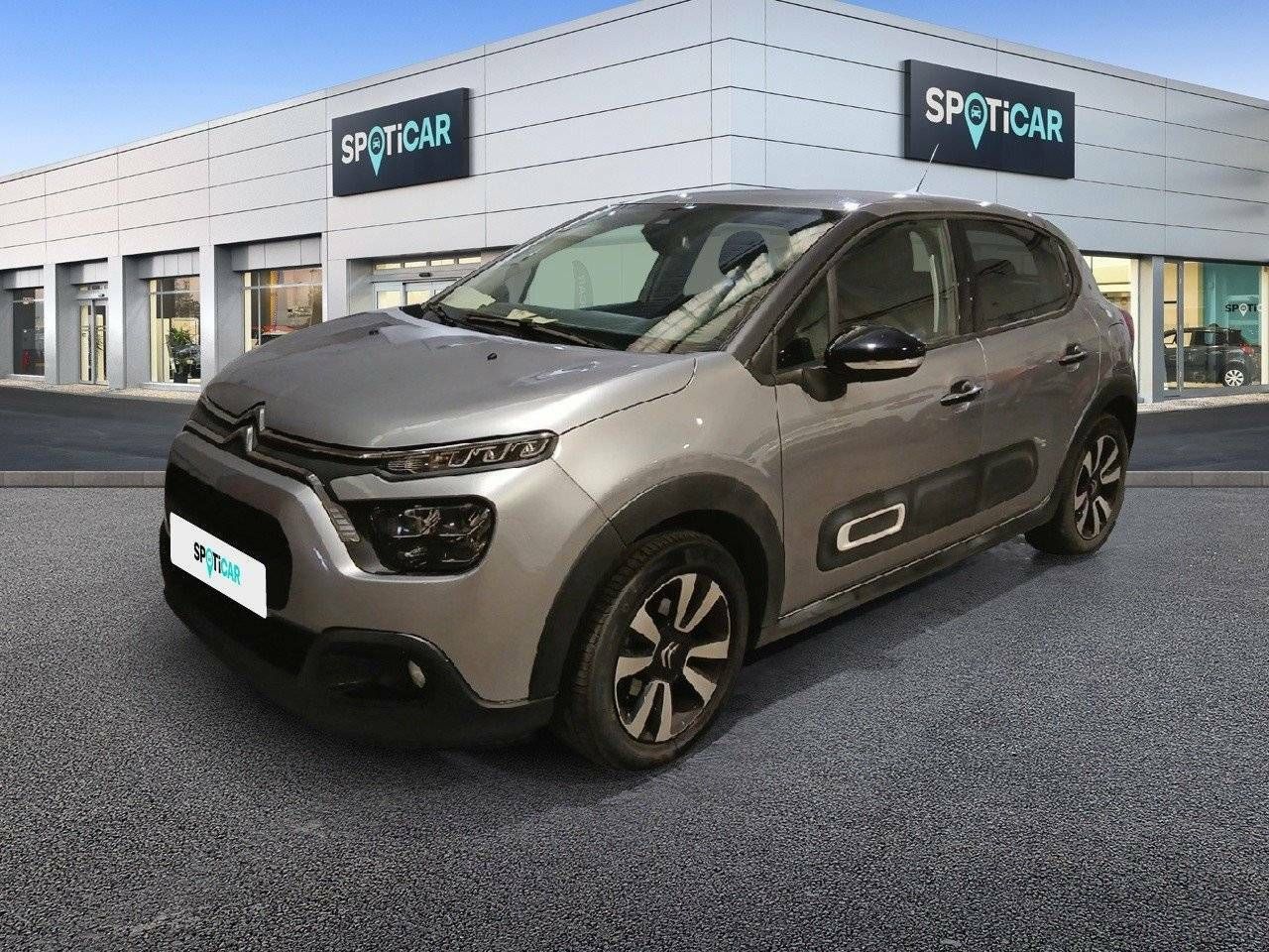 Citroën C3 Origin PureTech 81KW (110CV) Max