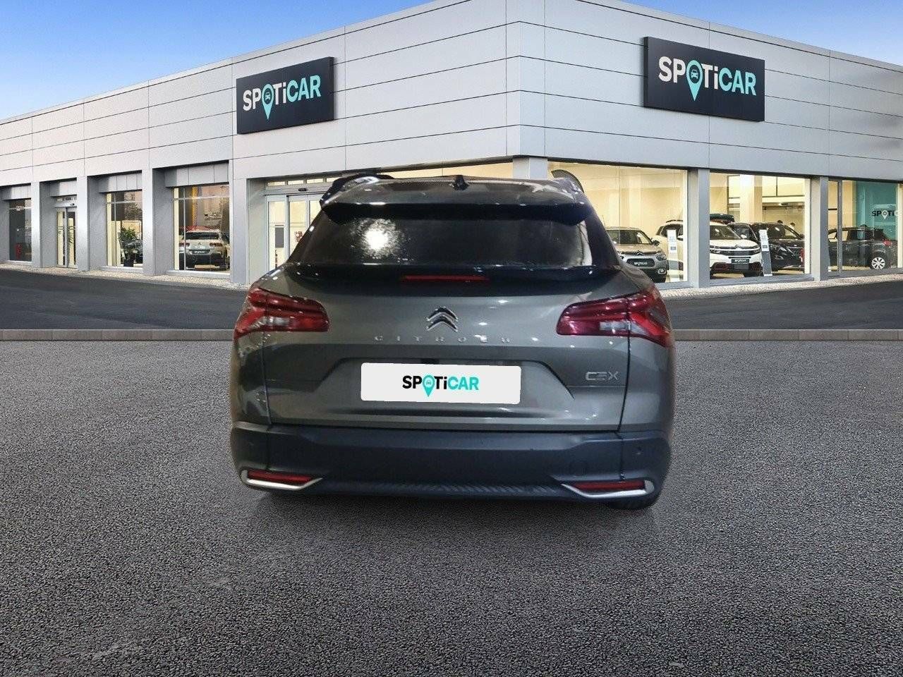 Citroën C5 X PureTech 96kW (130CV) S&S EAT8 Plus - foto 5