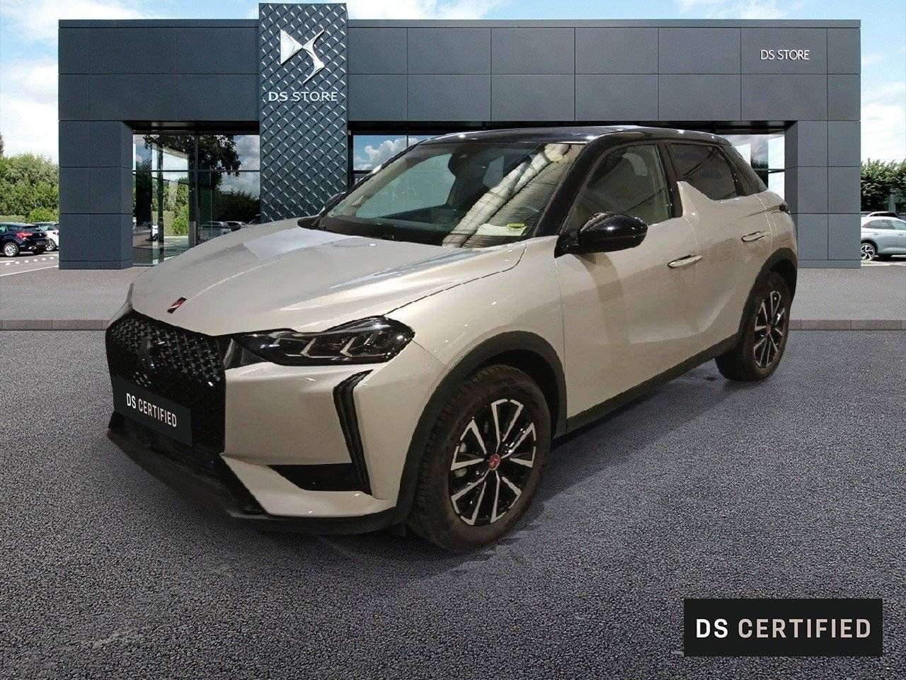 DS DS 3 PureTech 96kW  Auto. Performance Line