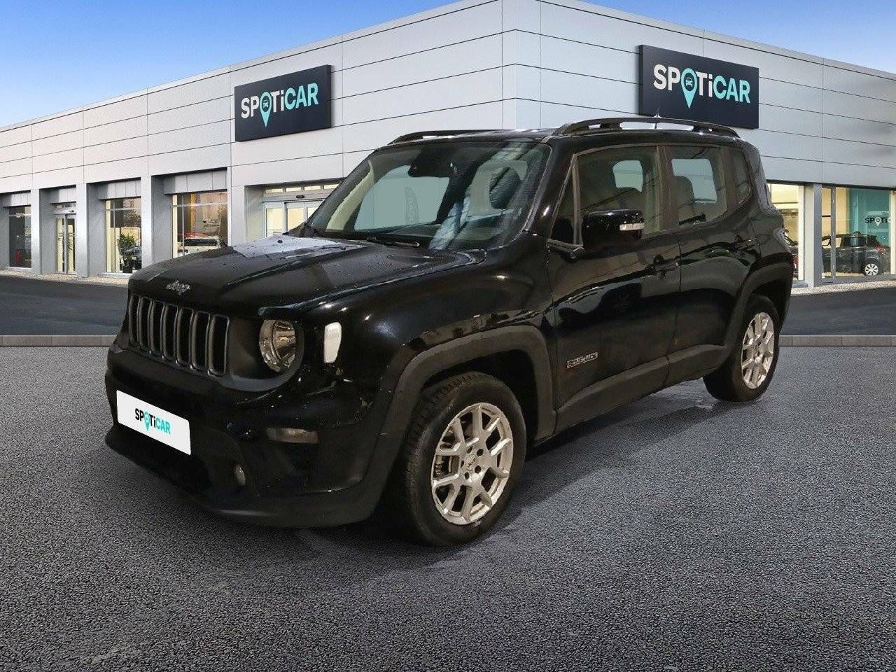 Jeep Renegade eHybrid 1.5 96kW(130CV)  ATX Limited