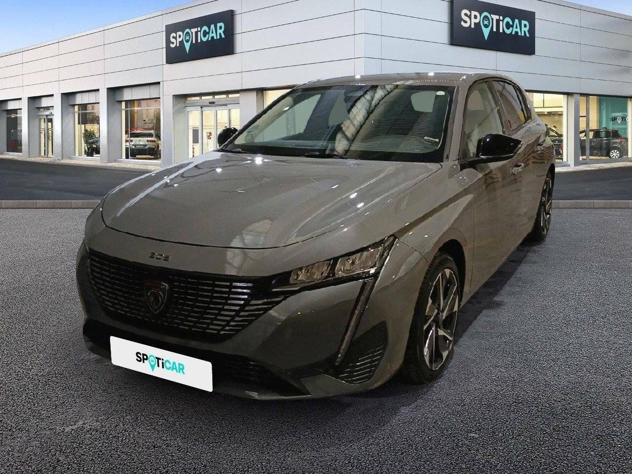 Peugeot 308 5P  PureTech 130 S&S MAN Allure