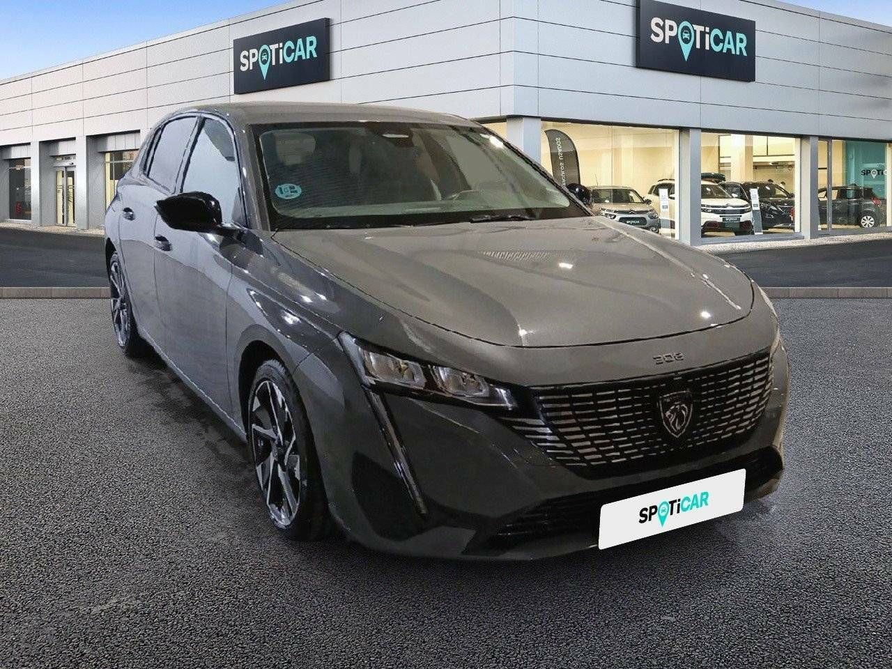 Peugeot 308 5P  PureTech 130 S&S MAN Allure - foto 3