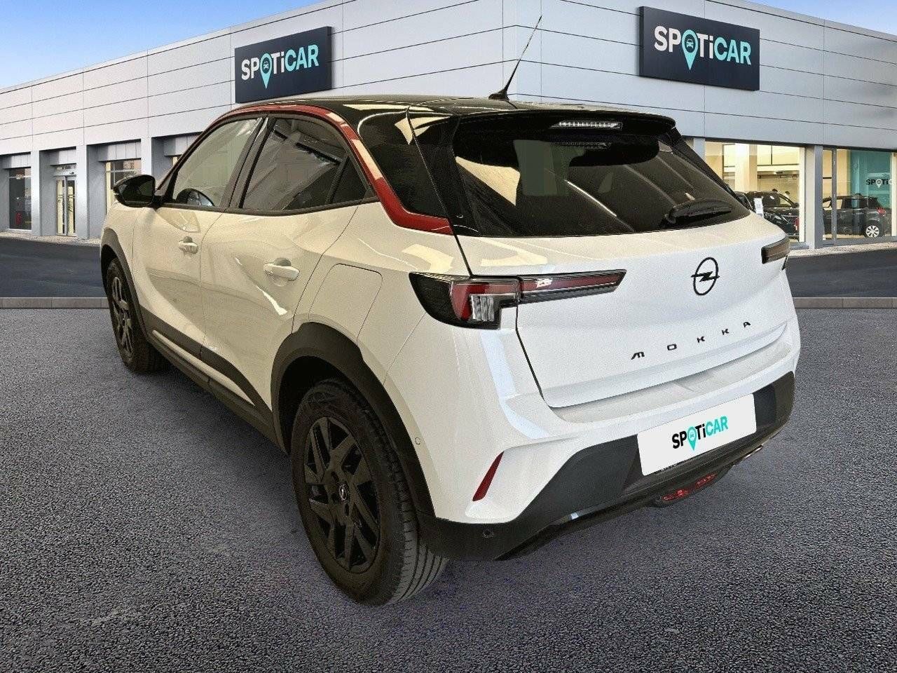 Opel Mokka 1.2 T 96kW (130 CV)  Auto GS Line - foto 7