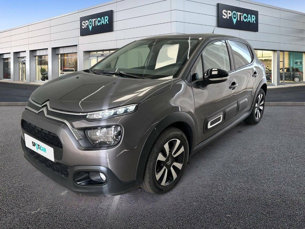 Citroën C3 Origin PureTech 81KW (110CV)  EAT6 Max