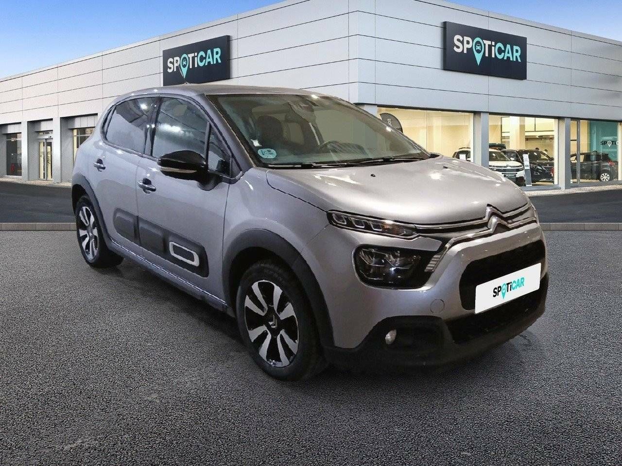 Citroën C3 Origin PureTech 81KW (110CV)  EAT6 Max - foto 3