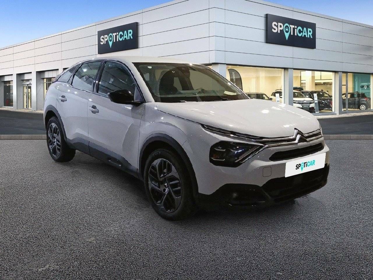 Citroën C4 Hybrid 136 e-DCS6 Plus - foto 3