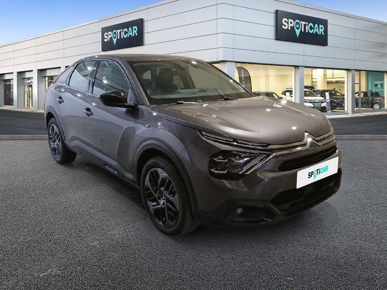 Citroën C4 Hybrid 136 e-DCS6 Plus - foto 3