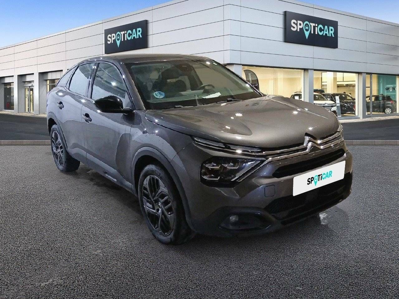 Citroën C4 Hybrid 136 e-DCS6 Plus - foto 3