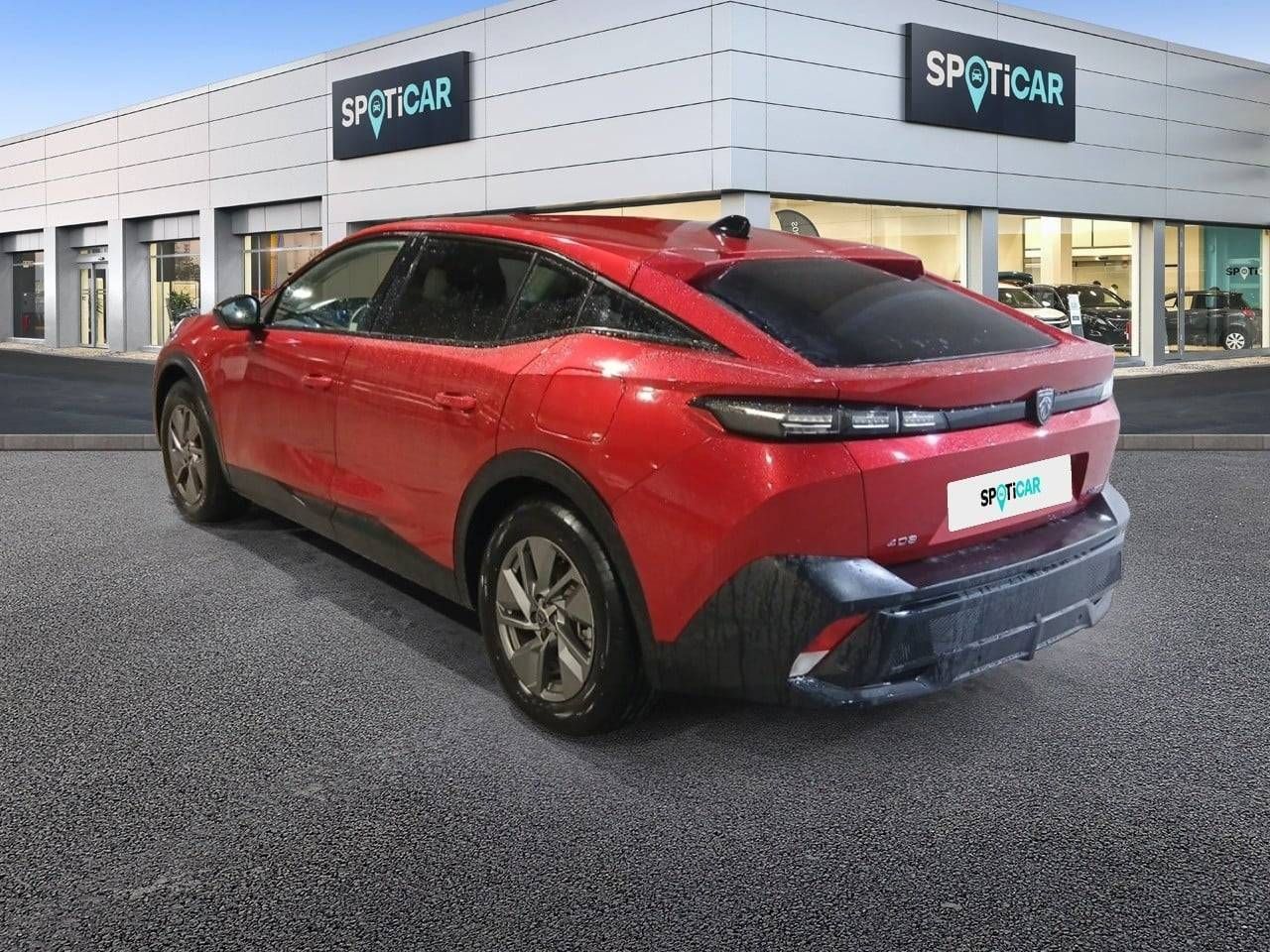 Peugeot 408 408  PHEV 180 e-EAT8 Allure - foto 7