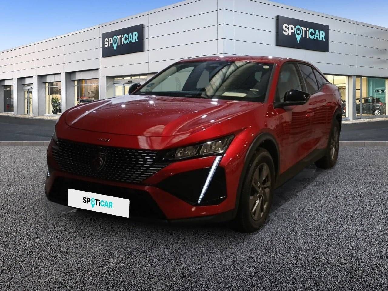 Peugeot 408 408  PHEV 180 e-EAT8 Allure