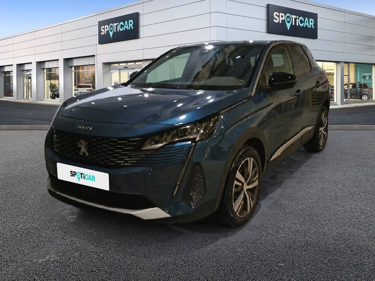 Peugeot 3008 1.2 PureTech 96KW S&S Allure Pack