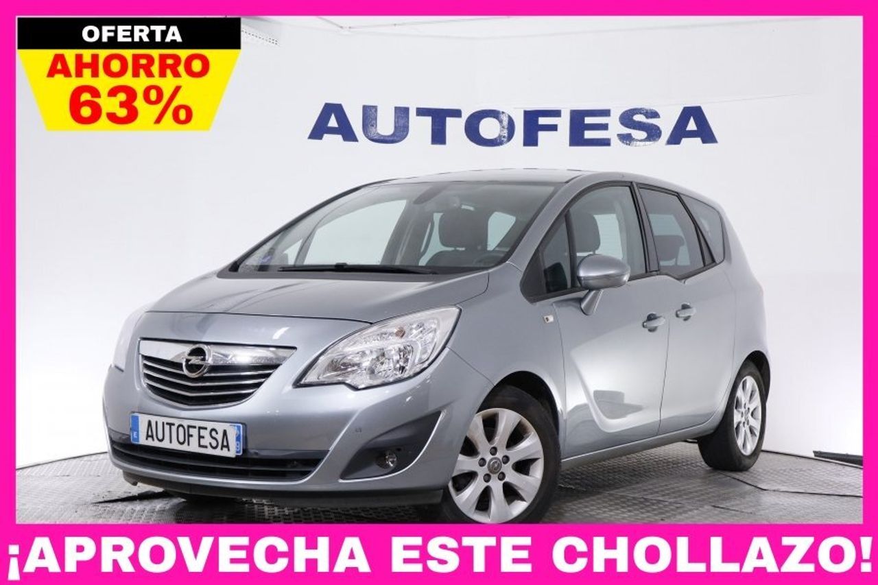 Opel Meriva 1.4 Turbo 120cv Cosmo