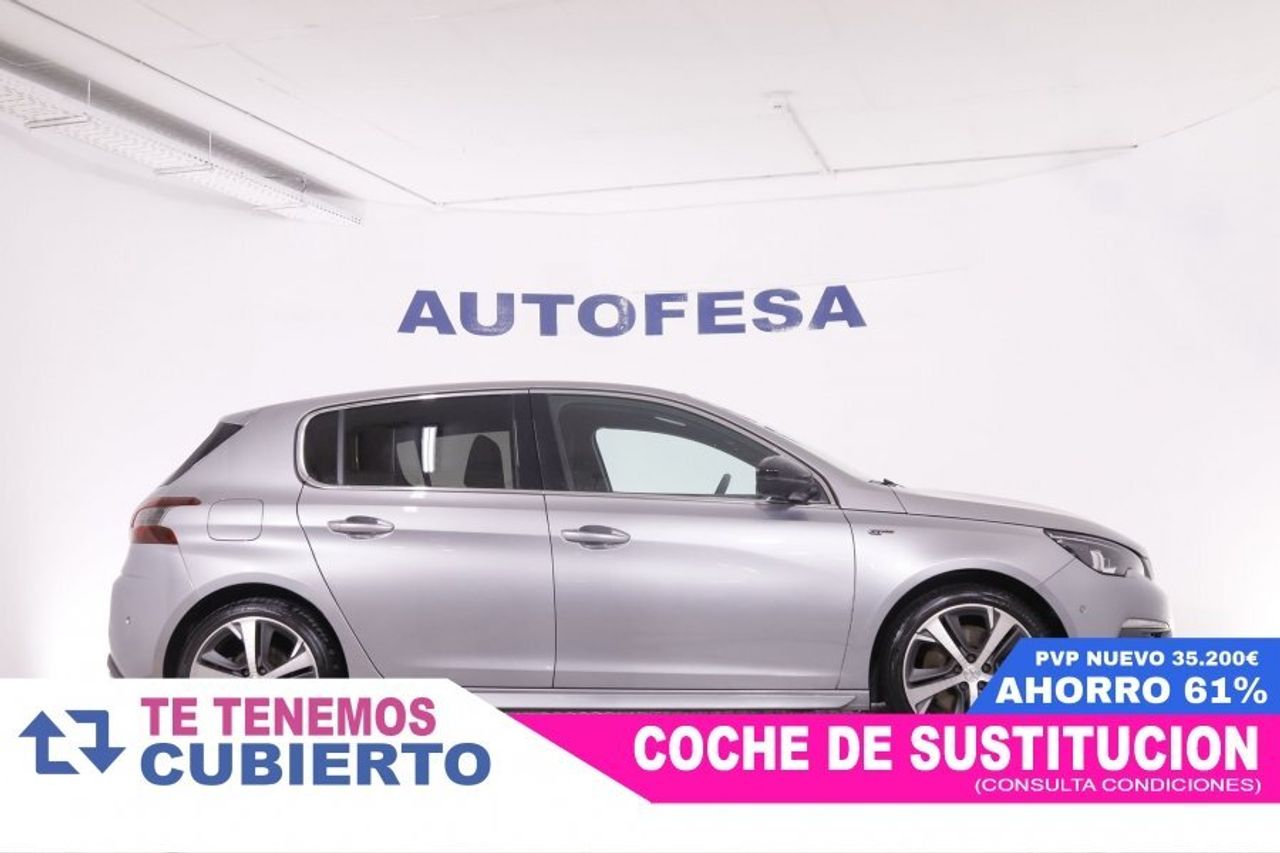 Peugeot 308 1.6 Thp Gt 205cv - foto 8