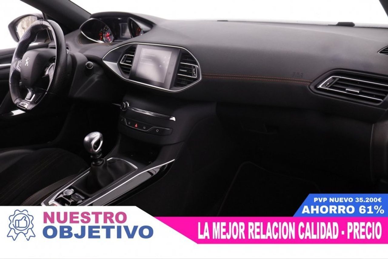Peugeot 308 1.6 Thp Gt 205cv - foto 12