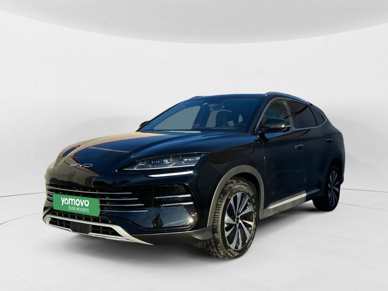 BYD Seal U COMFORT 1.5 DM-I 218 CV 5P - foto 4