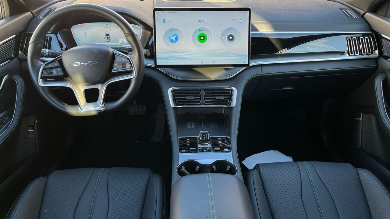 BYD Seal U COMFORT 1.5 DM-I 218 CV 5P - foto 7