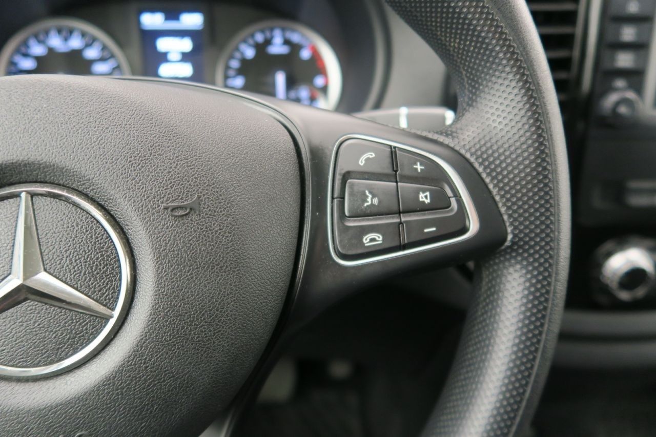 Mercedes Vito TOURER SELECT 116 2.0 CDI 163 CV SWB L 163 4P  - foto 11